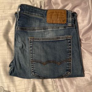 American Eagle extreme flex original boot jeans